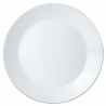 Σερβίτσιο Kinghoff KH 1877, 18 τεμάχια, Για 6 άτομα, Opal, Πλυντήριο πιάτων, Λευκό/Ασημί