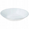 Σερβίτσιο Kinghoff KH 1877, 18 τεμάχια, Για 6 άτομα, Opal, Πλυντήριο πιάτων, Λευκό/Ασημί