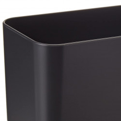 Οργανωτής νεροχύτη Brabantia SinkSide 1000209, αντιολισθητικό, σιλικόνη, Σκούρο γκρι