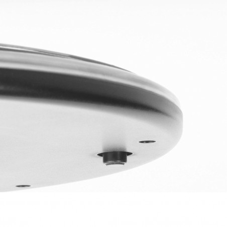 Brabantia Profile 646998, Μέχρι 5 κιλά, 3 x AAA, TARA, Ψηφιακή οθόνη, Inox/Mat