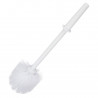 Βούρτσα τουαλέτας Brabantia ReNew 648989, 37,2 cm, Εργονομική λαβή, Λευκό
