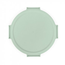 Σαλατιέρα Brabantia Make&Take 1006303, 1,3 l, Αεροστεγές κλείσιμο, χωρίς BPA, Πράσινο