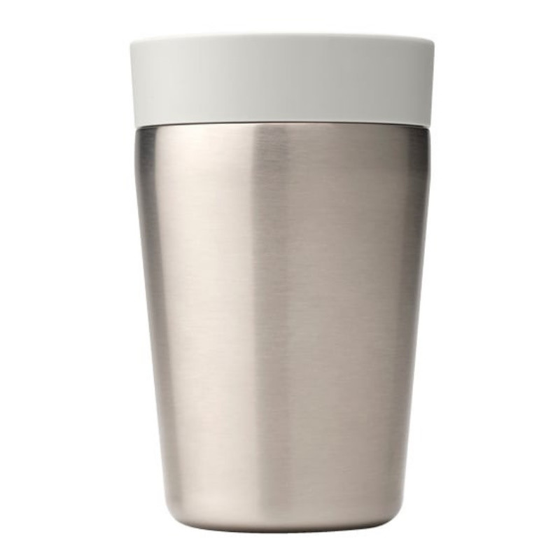 Thermal Cup Brabantia Make&Take 1008492, 200 ml, χωρίς διαρροή, χωρίς BPA, ανοιχτό γκρι