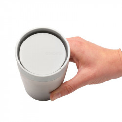 Thermal Cup Brabantia Make&Take 1008492, 200 ml, χωρίς διαρροή, χωρίς BPA, ανοιχτό γκρι
