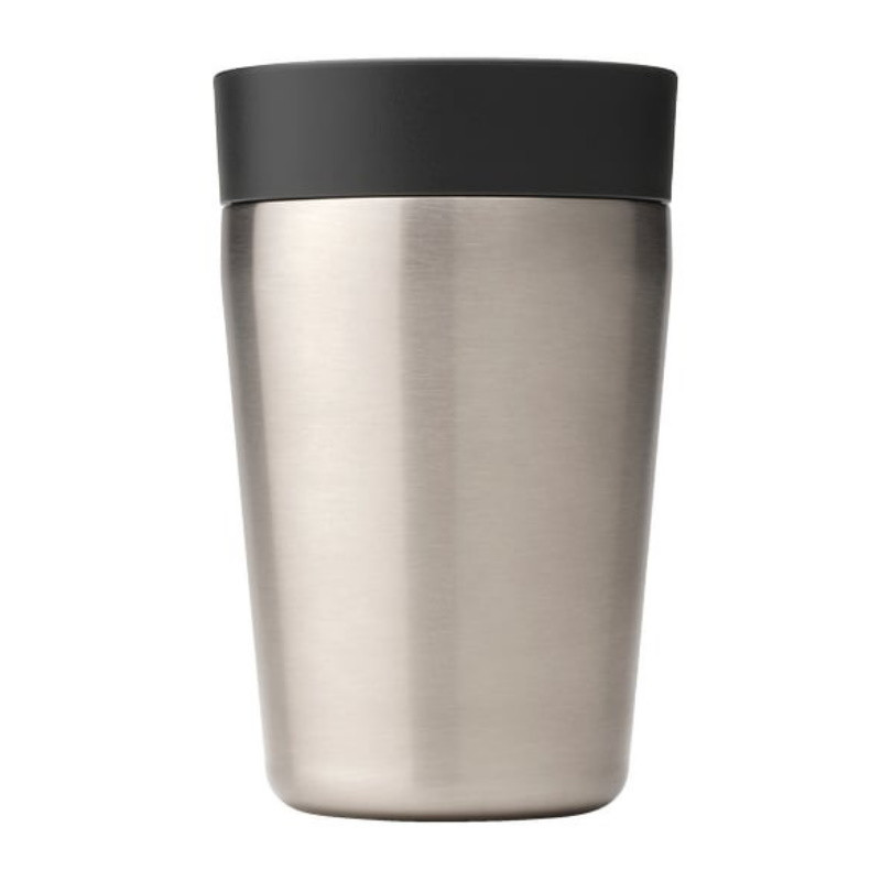 Θερμοκύπελλο Brabantia Make&Take 1008491, 200 ml, χωρίς διαρροή, χωρίς BPA, σκούρο γκρι
