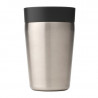 Θερμοκύπελλο Brabantia Make&Take 1008491, 200 ml, χωρίς διαρροή, χωρίς BPA, σκούρο γκρι