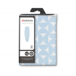 Κάλυμμα τραπεζιού σιδερώματος Brabantia D 1005638, 135x45 cm, 8 mm, γαλάζιο χρώμα