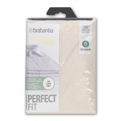 Κάλυμμα Σιδερώστρας Brabantia D 90300166, 135x45 cm, 2 mm, Εκρού