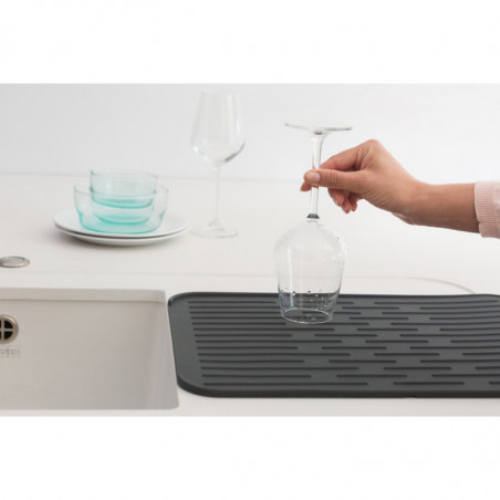 Brabantia SinkSide 1000206, 43,5x32,5 cm, Πτυσσόμενο, Σκούρο γκρι