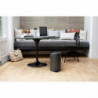 Κάδος με πεντάλ Brabantia NewIcon 1008842, 12 L, Ομαλό κλείσιμο, Αντιολισθητική βάση, Σκούρο γκρι
