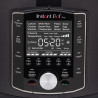 Πολυμάγειρα Instant Pot PRO 8 113005701, 1400W, 7,6 l, 28 προγράμματα, 11 Safety Systems, Μαύρο