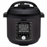 Πολυμάγειρα Instant Pot PRO 8 113005701, 1400W, 7,6 l, 28 προγράμματα, 11 Safety Systems, Μαύρο