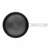 Τηγάνι Zwilling Joy Plus 1029413, 28 cm, Αντικολλητική επίστρωση Permaresist Ultra, Ανοξείδωτο ατσάλι 18/10, Επαγωγή, Inox