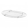 Ταψί για ρόστερ  Zwilling Plus 40993000, 8,5 l, Ανοξείδωτο 18/10, σχάρα ψησίματος, πολυστρωματικός πυθμένας, επαγωγή, Inox