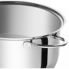 Ταψί για ρόστερ  Zwilling Plus 40993000, 8,5 l, Ανοξείδωτο 18/10, σχάρα ψησίματος, πολυστρωματικός πυθμένας, επαγωγή, Inox