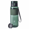 Μπουκάλι νερού Zwilling 1024178, 680 ml, Tritan, ανθεκτικό σε χτυπήματα και διαρροές, φίλτρο φρούτων, χωρίς BPA, Πράσινο