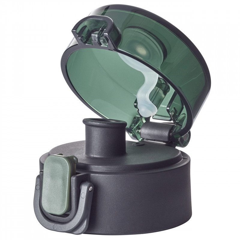 Μπουκάλι νερού Zwilling 1024178, 680 ml, Tritan, ανθεκτικό σε χτυπήματα και διαρροές, φίλτρο φρούτων, χωρίς BPA, Πράσινο
