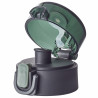 Μπουκάλι νερού Zwilling 1024178, 680 ml, Tritan, ανθεκτικό σε χτυπήματα και διαρροές, φίλτρο φρούτων, χωρίς BPA, Πράσινο