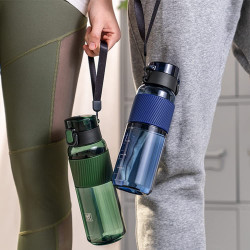 Μπουκάλι νερού Zwilling 1024178, 680 ml, Tritan, ανθεκτικό σε χτυπήματα και διαρροές, φίλτρο φρούτων, χωρίς BPA, Πράσινο