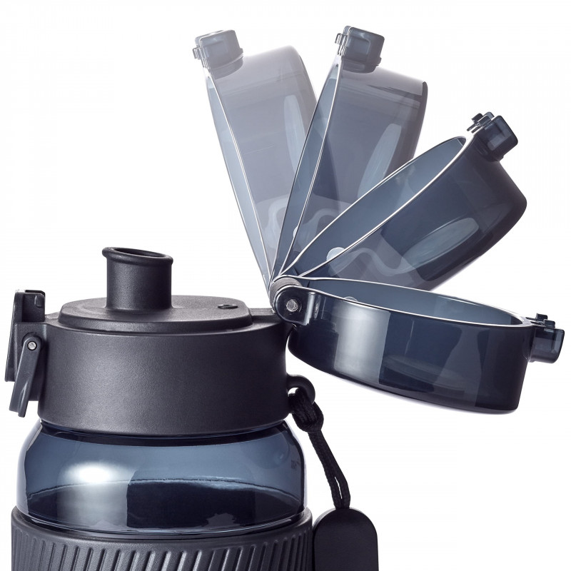 Μπουκάλι νερού Zwilling 1024178, 680 ml, Tritan, ανθεκτικό σε χτυπήματα και διαρροές, φίλτρο φρούτων, χωρίς BPA, Πράσινο