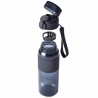 Μπουκάλι νερού Zwilling 1024178, 680 ml, Tritan, ανθεκτικό σε χτυπήματα και διαρροές, φίλτρο φρούτων, χωρίς BPA, Πράσινο