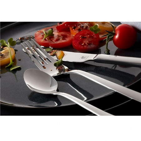 Σετ μαχαιροπήρουνων Zwilling Cult 1026757, 30 τεμάχια, Ανοξείδωτο 18/10, Πλυντήριο πιάτων, Inox