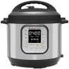 Πολυμάγειρας Instant Pot DUO 6 112018201, 1000W, 5.7l, 13 προγράμματα, 7 λειτουργίες, σύστημα ασφαλείας, ασημί/μαύρο