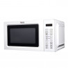 Φούρνος μικροκυμάτων Oliver Voltz OV51443D, 700W, 20L, Σύστημα ασφάλειας παιδιών, 6 προγράμματα, Απόψυξη, 10 επίπεδα ισχύος, Λευκό