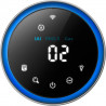 Καθαριστής αέρα Philips AC3033/10, Wi-Fi, 55W, Για έως 135 m2, HEPA, Έξυπνοι αισθητήρες, Λευκό/γκρι