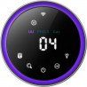 Καθαριστής αέρα Philips AC3033/10, Wi-Fi, 55W, Για έως 135 m2, HEPA, Έξυπνοι αισθητήρες, Λευκό/γκρι