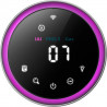 Καθαριστής αέρα Philips AC3033/10, Wi-Fi, 55W, Για έως 135 m2, HEPA, Έξυπνοι αισθητήρες, Λευκό/γκρι