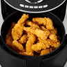 Tefal Easy Fry Ultra EY1118, 1200W, 4.2 l, 8 προγράμματα, Χρονοδιακόπτης, 6 στάδια, Μέχρι 200C, Μαύρο