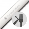 Σετ μαχαιροπήρουνων WMF Sentic Cromargan Protect, 30 τεμάχια, Ανοξείδωτο ατσάλι 18/10, Προστασία από γρατσουνιές και φθορές, Ασημί