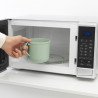 Κύπελλο σούπας με καπάκι Brabantia Make&Take 1006294, 600+180 ml, Καπάκι με βίδα, χωρίς BPA, Πράσινο