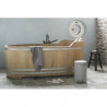 Κάδος με πεντάλ Brabantia NewIcon 1001090, 12 l, Ομαλό κλείσιμο, Αντιολισθητική βάση, Ορυκτή επίστρωση, Γκρι