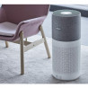 Καθαριστής αέρα Philips AC3033/10, Wi-Fi, 55W, Για έως 135 m2, HEPA, Έξυπνοι αισθητήρες, Λευκό/γκρι