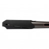 Ισιωτικό μαλλιών Remington S6606 Curl and Straight Confidence, 150-230C, κεραμικό / τουρμαλίνη, καμπύλες πλάκες, μαύρο / ροζ