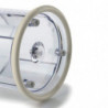 Τεμαχιστής Ariete VINTAGE 0438/05, 400W, 600 ml, 2 ταχύτητες, Ανοξείδωτο, Κούπα με διαβάθμιση, Μπλε