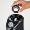 Ηλεκτρικός μύλος καφέ Ariete COFFEE GRINDER 3023/00, 200W, 200 g, 14 επίπεδα άλεσης, 2-12 φλιτζάνια, Μαύρο