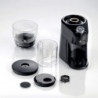 Ηλεκτρικός μύλος καφέ Ariete COFFEE GRINDER 3023/00, 200W, 200 g, 14 επίπεδα άλεσης, 2-12 φλιτζάνια, Μαύρο
