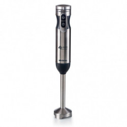 7in1 Ariete 4 BLADES 0898/11, 1000W, 10 ταχύτητες, 7 λειτουργίες, Turbo, Μαύρο/Inox.