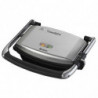 3in1 Ariete TOAST & GRILL SLIM 1911/10, Τοστιέρα, Γκριλ, Γκριλ, 1000W, 230C, Αντικολλητική επίστρωση, Ρυθμιζόμενη άνω πλάκα, Inox