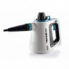 Ατμοκαθαριστής Ariete VAPORÌ JET 4137/00, 3.5 bar, 1050W, 250 ml, Αξεσουάρ, Λευκό