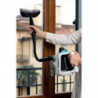 Ατμοκαθαριστής Ariete VAPORÌ JET 4137/00, 3.5 bar, 1050W, 250 ml, Αξεσουάρ, Λευκό