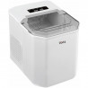 Παγομηχανή Oliver Voltz OV51447B, 120W, 12 kg/24 ώρες, 1,3 l, 9 κύβοι ανά κύκλο λειτουργίας, Ένδειξη πάγου και νερού, Λευκό