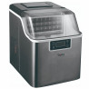 Παγομηχανή Oliver Voltz OV51447D, 170W, 22kg/24h, 3.2L, 24 τετραγωνικοί κύβοι ανά κύκλο λειτουργίας, Inox