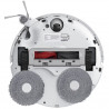 Ρομποτική ηλεκτρική σκούπα Roborock Q Revo Curv QRC02-00 , 18500 Pa, 6400 mAh, 66W, 3D χαρτογράφηση, LiDar, σταθμός φόρτισης, αυτονομία έως 4 ώρες, Λευκό