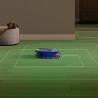 Ηλεκτρική σκούπα Dyson 360, 65 AW, 22000 Pa, 110000 rpm, 4 λειτουργίες, 360° οπτική πλοήγηση, Hyperdymium, Χαμηλό προφίλ, Μπλε/Νικελί
