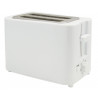 Τοστιέρα Elite CT-818R, 700W, 2 φέτες, 4 σχέδια τοστ, Λευκό