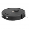 Ρομποτική ηλεκτρική σκούπα Roborock Q Revo S QRS52-00 7000 Pa, 5200 mAh, 80W, 3D χαρτογράφηση LiDar, σταθμός φόρτισης, αυτονομία έως 3 ώρες, Μαύρο